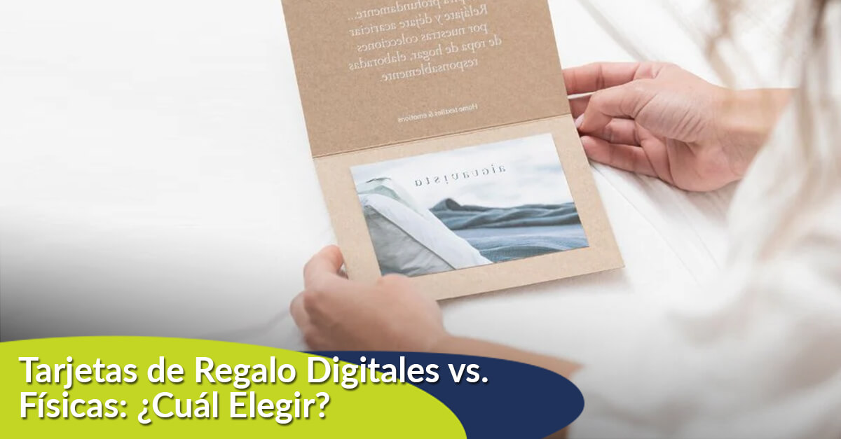 tarjetas fisicas vs digital