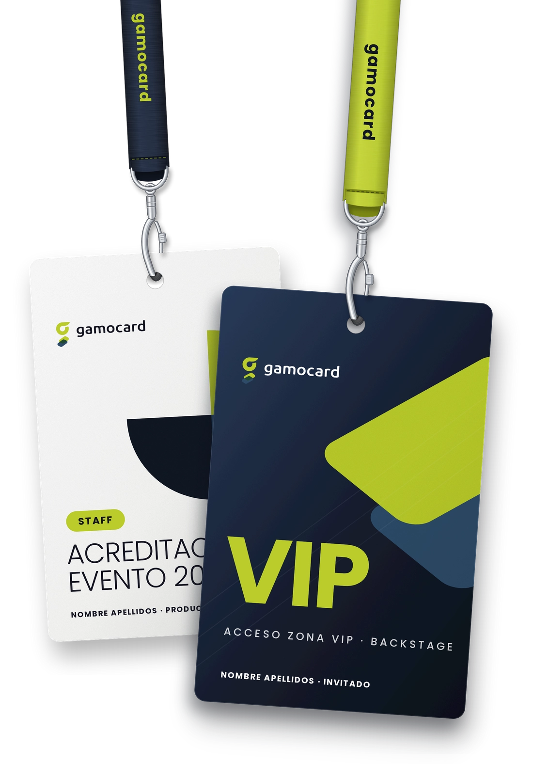 acreditaciones gamocard