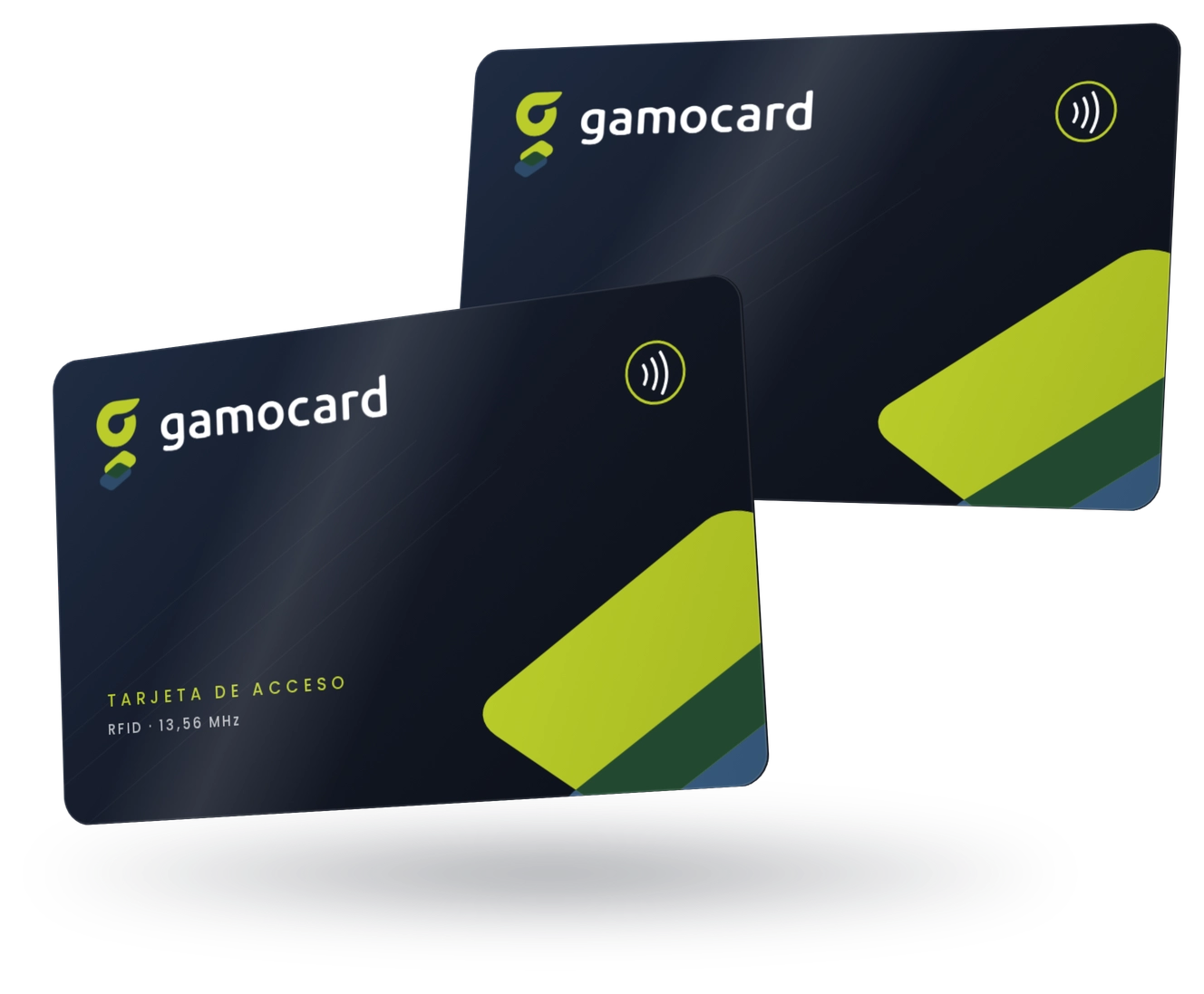 gamocard tarjetas rfid